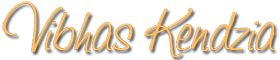 Vibhas Kendzia